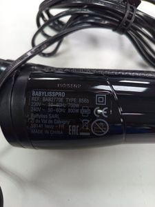 Б/в Фен-щітка Babyliss bab2770e 01-200868569