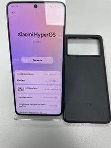 Б/в Мобільний телефон Xiaomi poco x6 pro 5g 8/256gb 01-200872308
