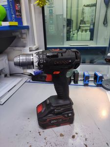 Б/у Шуруповерт Dnipro-M cd-200bc ultra 2024 1акб 4аh зп 01-200872243