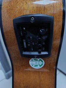 Б/в Електроакустична гітара Yamaha fgx800c 01-200873913