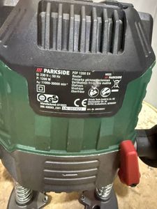 Б/в Фрезер Parkside pof 1200 e4 01-200874259