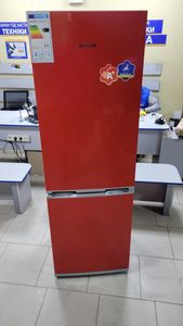 Б/в Холодильник з морозильною камерою Snaige rf34sm-s0002e 01-200874395