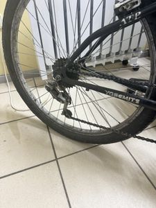 Б/в Велосипед Yosemite колеса 26 01-200874138