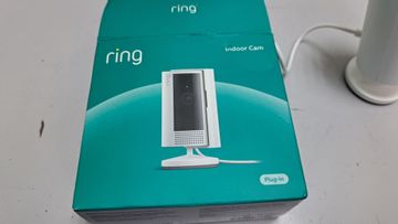 Б/в Ip-камера Ring indoor cam 01-200875204