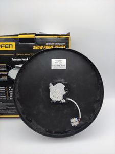 Б/у Потолочный светильник Hopfen snow prime-25r 01-200872261