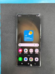 Б/в Мобільний телефон Samsung galaxy s23 ultra sm-s918 8/256gb 01-200875604
