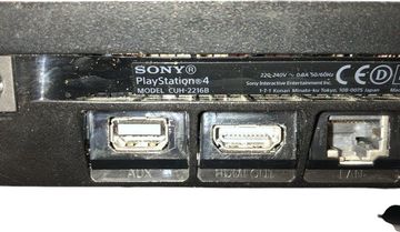 Б/в Ігрова приставка Sony playstation 4 slim 1tb 01-200861931