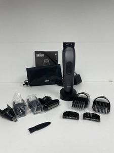 Б/в Тример електричний Braun mbmgk7 maxbraun type 5544 01-200876656