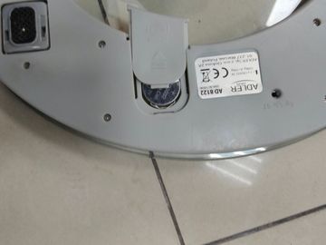 Б/в Електронні ваги Adler ad 8122 01-200878865