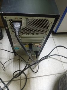 Б/в Системний блок Пк intel core i5-650/ram 4 gb/hdd 640 gb/ssd відсутній/amd/ ati radeon hd 5570 2gb gddr3 128bit 01-200880422