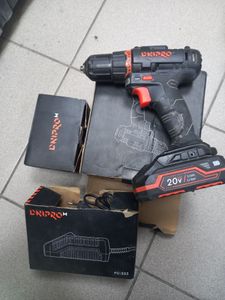 Б/в Шурупокрут Dnipro-M cd-218 1акб 2ah зп 01-200876417