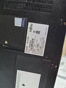 Б/в Ноутбук Fujitsu 15/core i5 6200u ddr3/8gb ddr3/hdd *відсутній/ssd 256 gb/*інтегрована 01-200864188