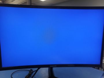 Б/у Монитор Samsung c24rg50fqi 01-200880614