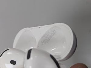 Б/в Навушники Apple airpods 4 01-200881252