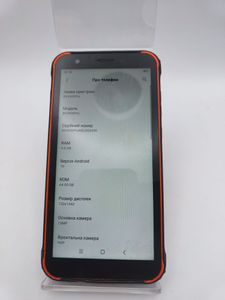 Б/у Мобильный телефон Blackview bv4900 pro 4/64gb 01-200874934