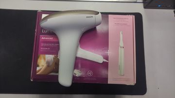 Б/в Фотоепілятор Philips lumea advanced sc1997/00 01-200881440