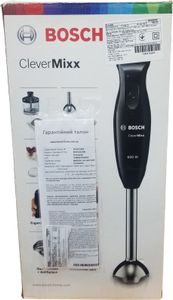 Б/у Блендер Bosch msm2650b 01-200828862