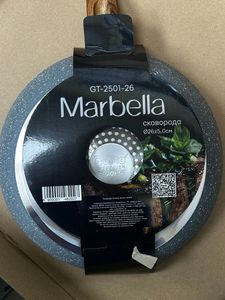 Б/в Пательня Gusto gt-2501-26 01-200883080