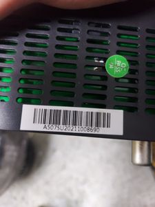 Б/в Ресивер Т2 Satcom 507 01-200883329