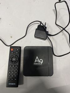 Б/в HD-медіаплеєр Openbox a9 01-200883502