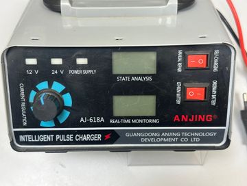 Б/у Автомобильное зарядное устройство Anjing aj-618a0128 01-200883780
