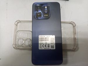 Б/в Мобільний телефон Infinix hot 50i 4/128gb 01-200884838