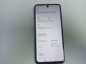 Б/в Мобільний телефон Xiaomi redmi note 9 pro 6/128gb 01-200885492