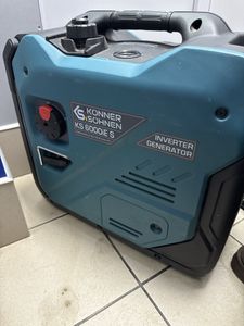 Б/в Генератор Konner&Sohnen ks 6000ie s 01-200886173