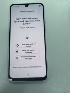 Б/в Мобільний телефон Samsung galaxy a16 4/128gb 01-200886751