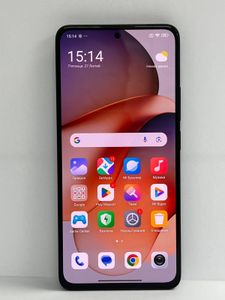 Б/в Мобільний телефон Xiaomi redmi note 13 4g 6/128gb 01-200886146