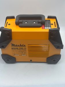 Б/в Зварювальний апарат M?Chtz mwm-280 d мма 01-200881670