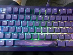 Б/в Клавіатура usb Dark Project alu87b 01-200888330