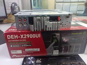 Б/у Автомагнитола Pioneer deh-x2900ui 01-200888862