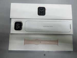 Б/у Смарт-часы Apple watch se gps 40mm aluminum case 01-200888555