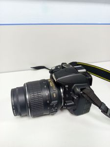 Б/в Фотоапарат Nikon d3100 kit / af-s nikkor 18-55mm f:3,5-5,6g vr dx 01-200887466