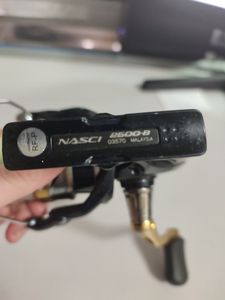 Б/в Котушка риболовна Shimano nasci 2500 01-200889517