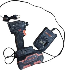 Б/в Шурупокрут Dnipro-M dtd-201bc ultra 1акб 4ah зп 01-200887562