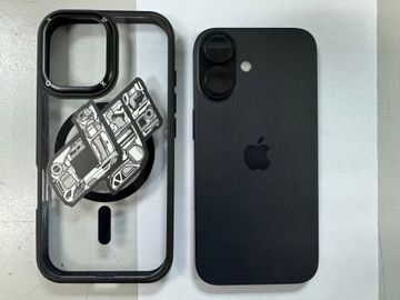 Б/у Мобільний телефон Apple iphone 16 256gb 01-200889637