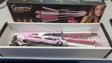 Б/в Плойка Geemy gm-2966 01-200889728