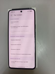 Б/в Мобільний телефон Google pixel 8 8/256gb 01-200889928