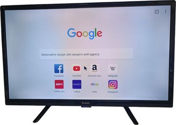 Б/у Телевизор Bravis led-24g5000+t2 01-200829748