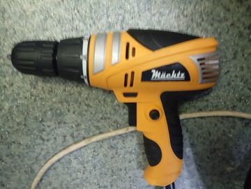 Б/у Шуруповерт M?Chtz med-650 01-200889868