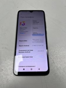 Б/у Мобильный телефон Xiaomi redmi 10c 4/128gb 01-200889758