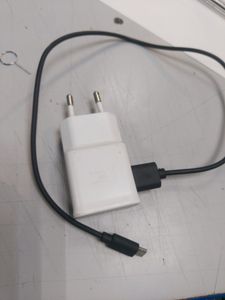 Б/в Зарядний пристрій Samsung ep-ta200 15w + microusb 01-200890957