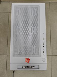 Б/у Системный блок Пк amd ryzen 5 5600/ram 32 gb/hdd відсутній/ssd 1000 gb/nvidia rtx 5060 (geforce) 8gb gddr7 128bit 01-200888707