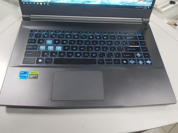 Б/у Ноутбук Msi 15/core i5-12450h ddr5/16gb ddr5/ssd 512 gb/geforce rtx3050 4gb 01-200891142