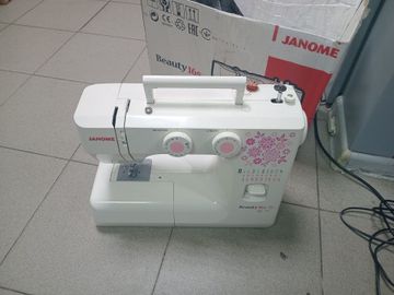 Б/в Швейна машина Janome beauty 16s 01-200892338