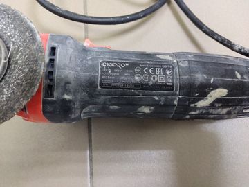 Б/в Кутова шліфмашина Dnipro-M gs-98 01-200892823