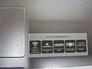 Б/в Ноутбук Acer 14/core i5-1135g7 ddr4/8gb ddr2/hdd 1200 gb/*інтегрована 01-200892285