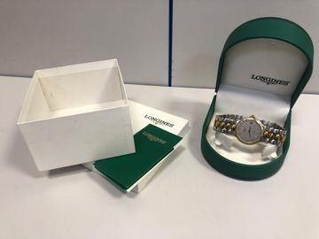 Б/в Годинник Longines l1.614.3 01-200894292